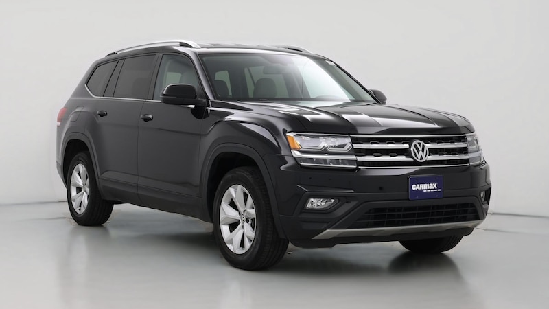 2019 Volkswagen Atlas SE Hero Image