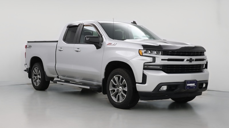 2019 Chevrolet Silverado 1500 RST Hero Image