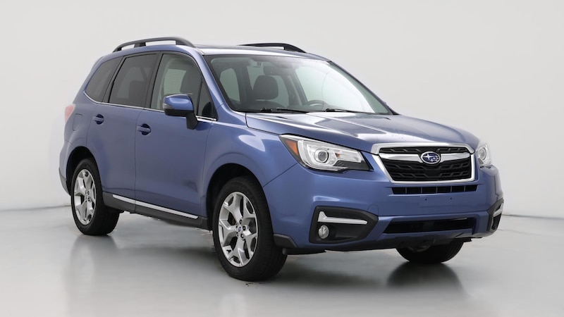 2017 Subaru Forester Touring Hero Image