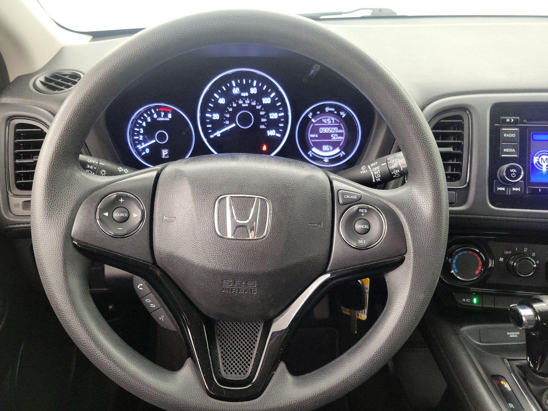 Thumbnail: 2020 Honda HR-V - 10