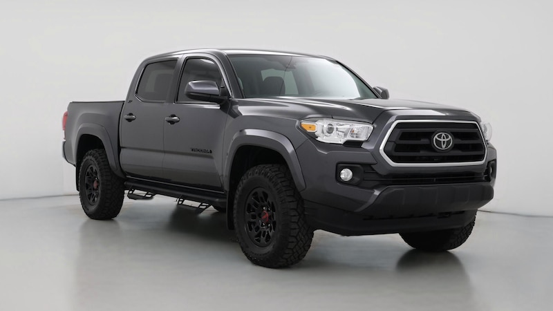 2020 Toyota Tacoma SR5 Hero Image