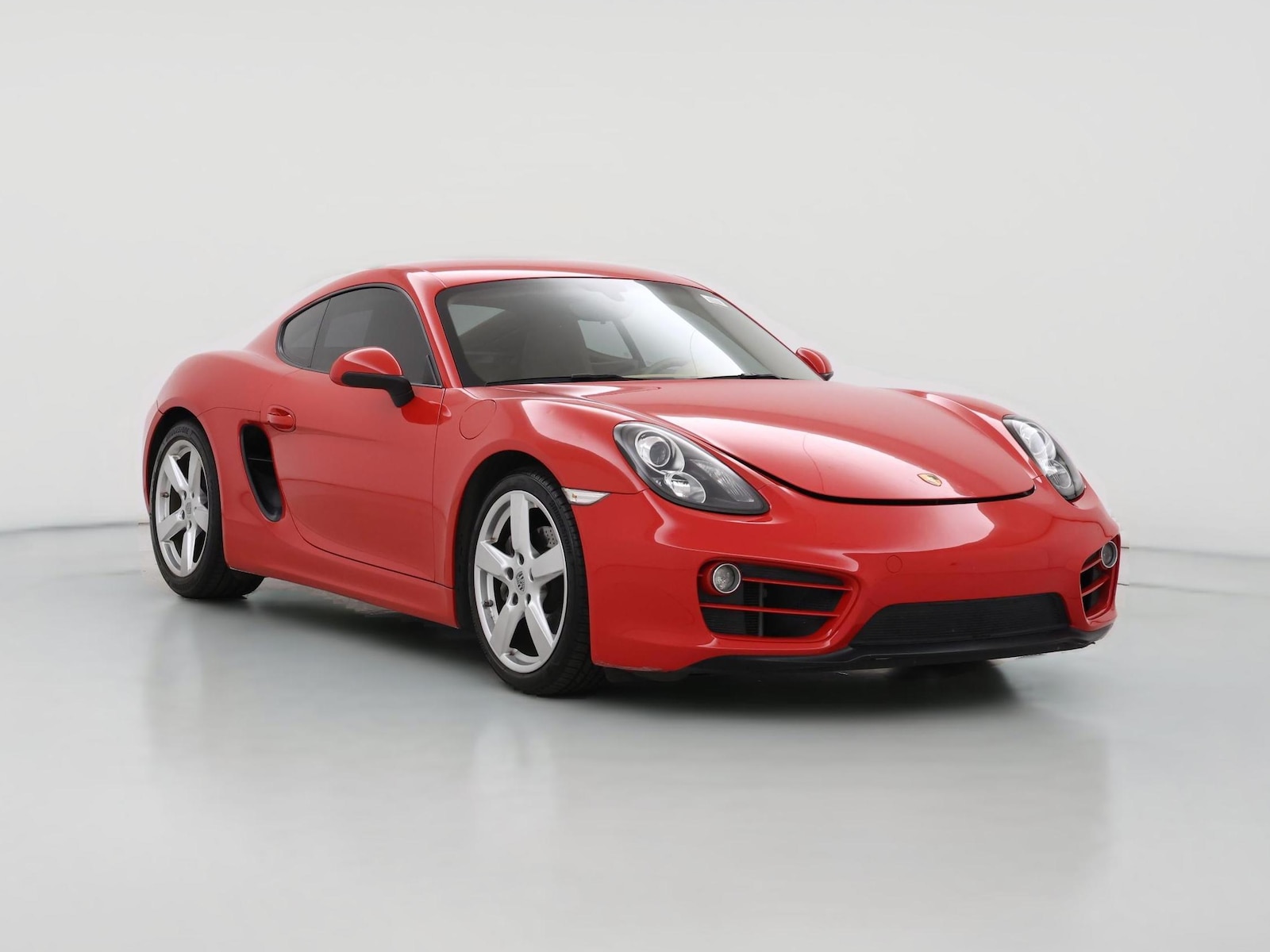 2014 Porsche Cayman