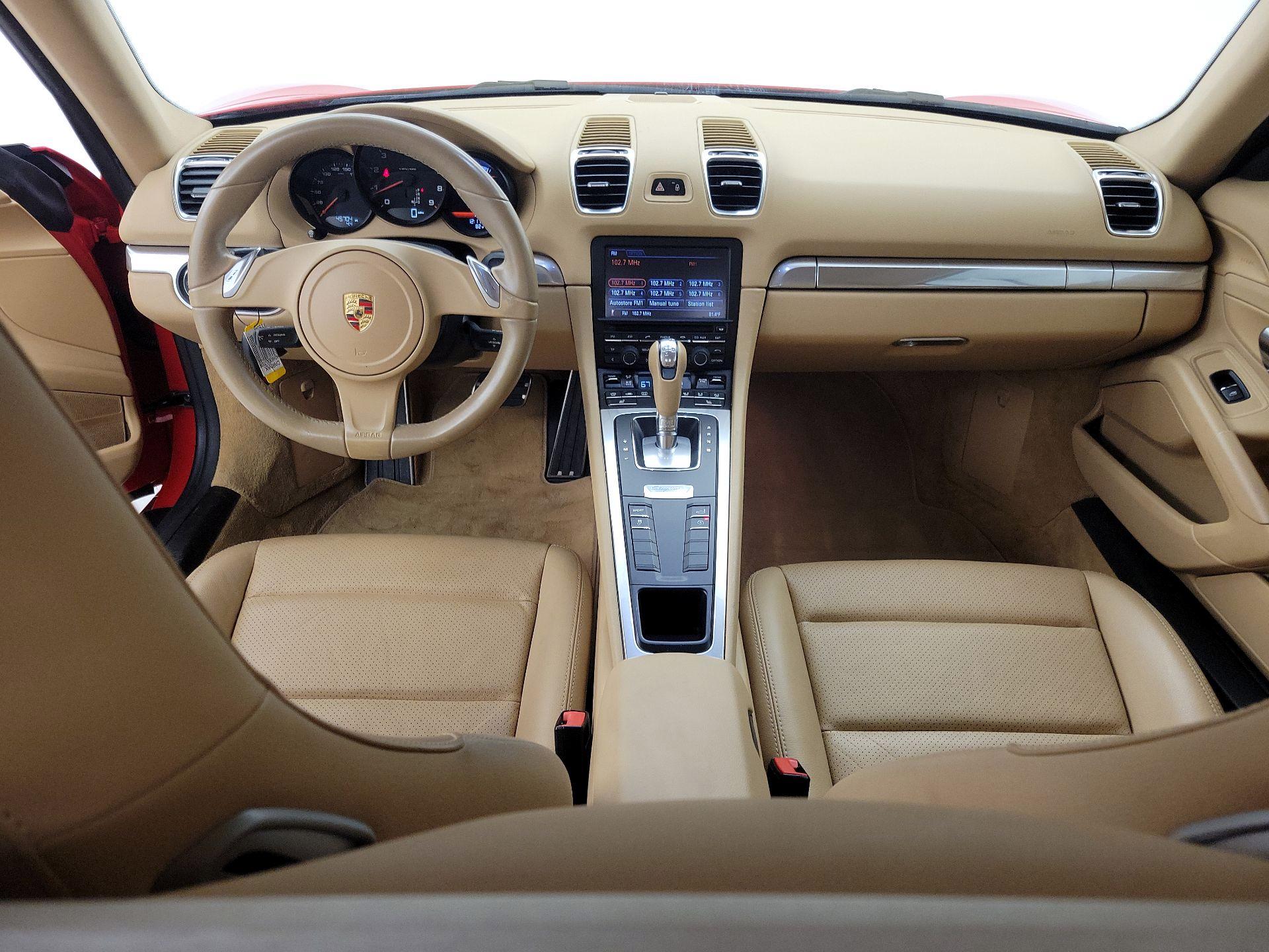 Thumbnail: 2014 Porsche Cayman - 9