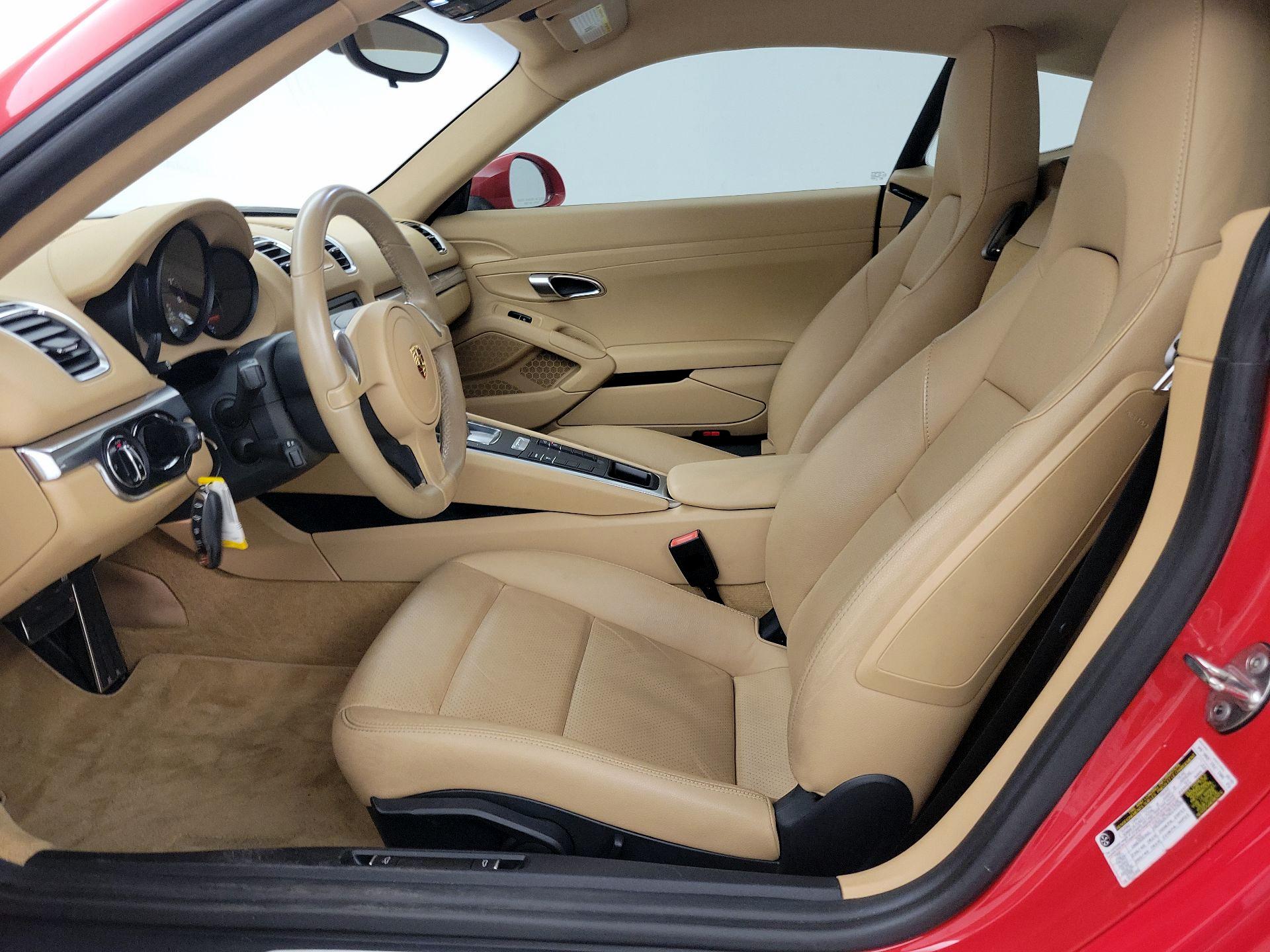 Thumbnail: 2014 Porsche Cayman - 11