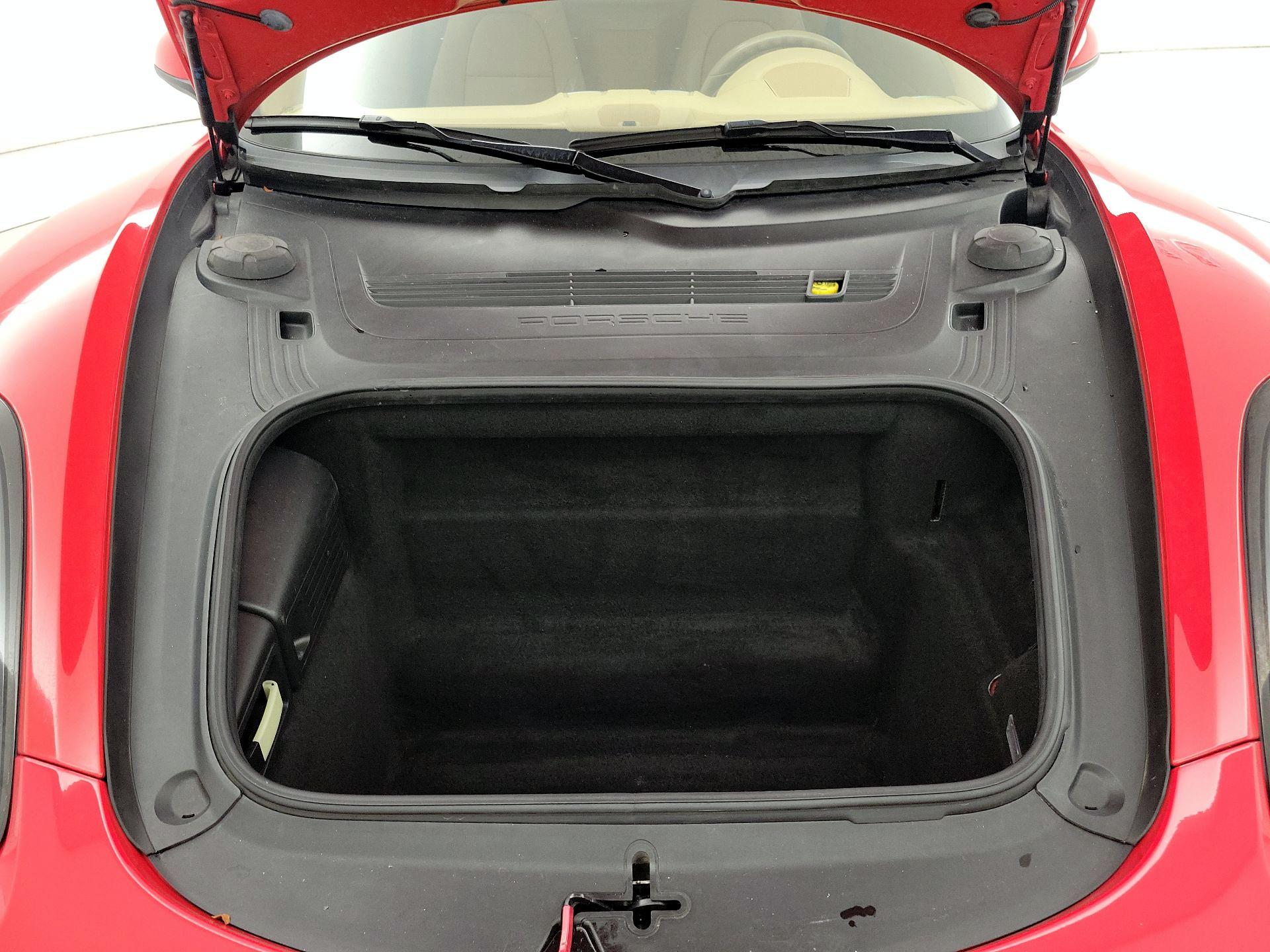 Thumbnail: 2014 Porsche Cayman - 18