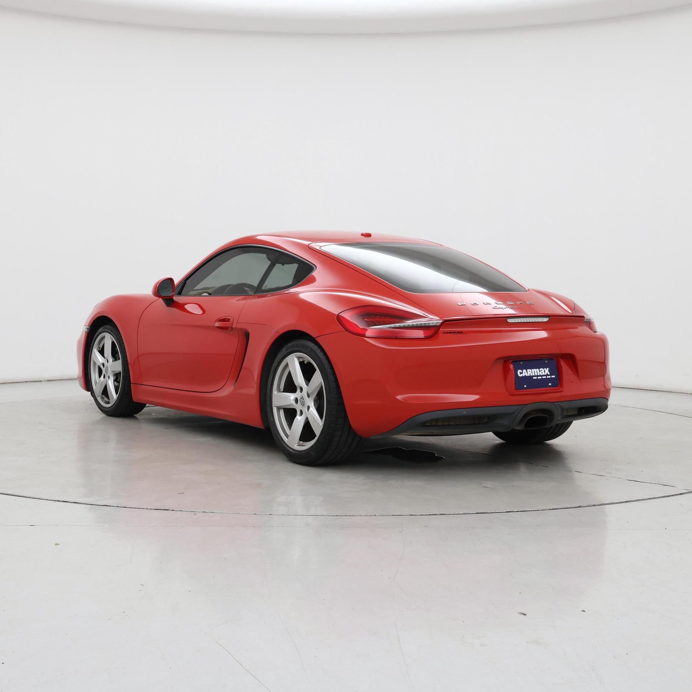 Thumbnail: 2014 Porsche Cayman - 2