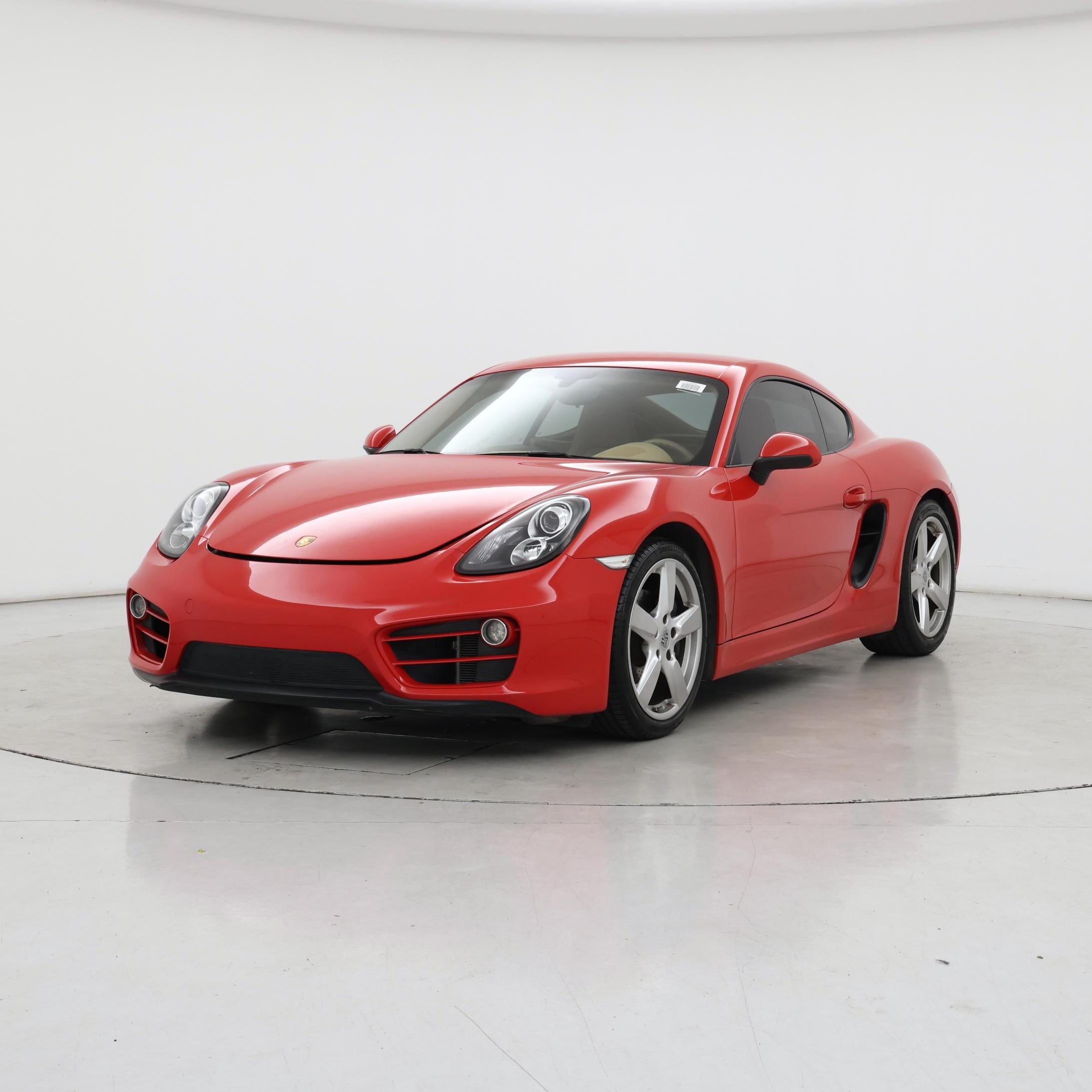 Thumbnail: 2014 Porsche Cayman - 4