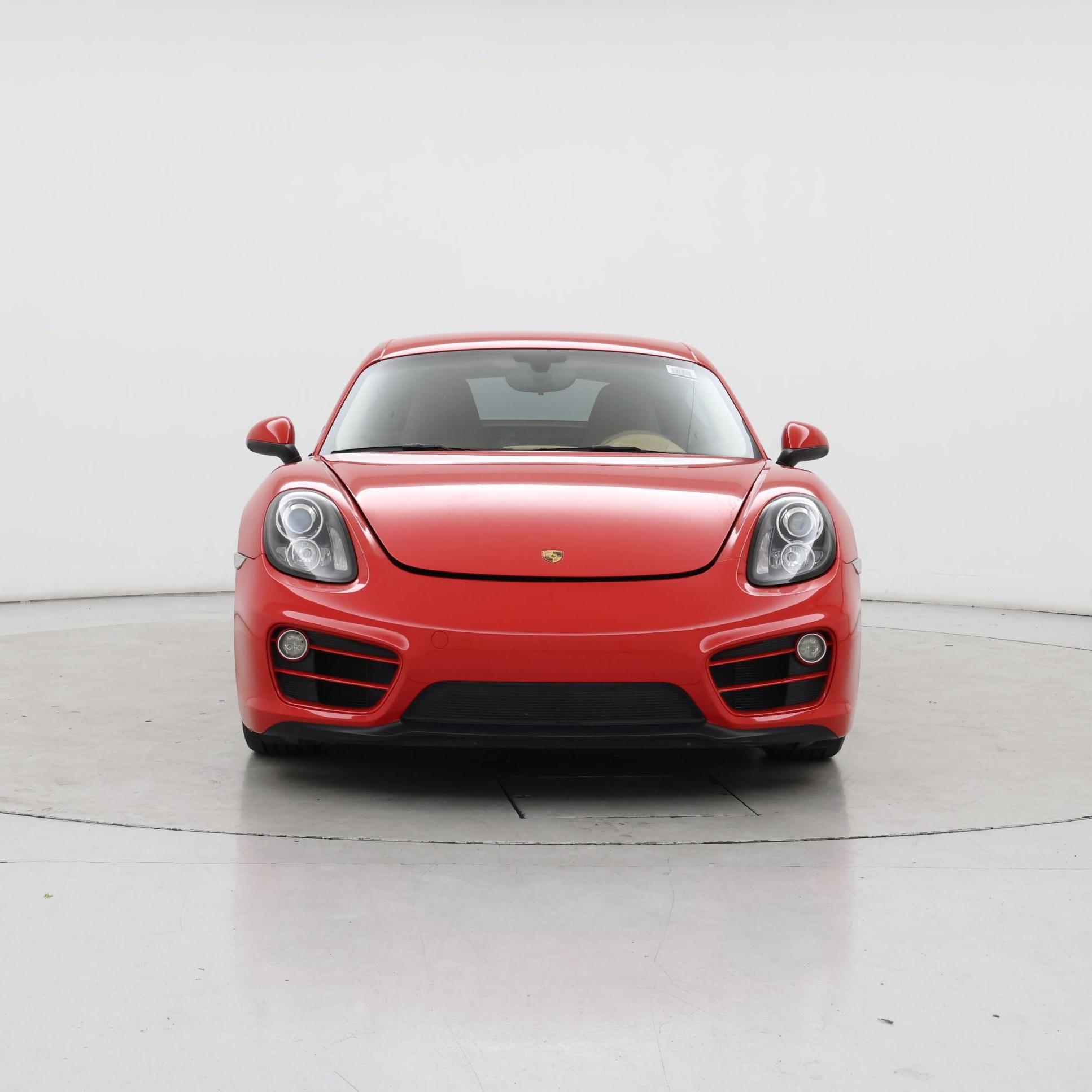 Thumbnail: 2014 Porsche Cayman - 5