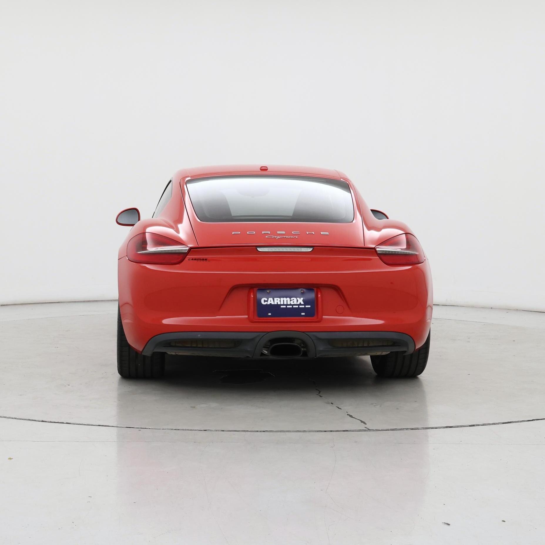 Thumbnail: 2014 Porsche Cayman - 6