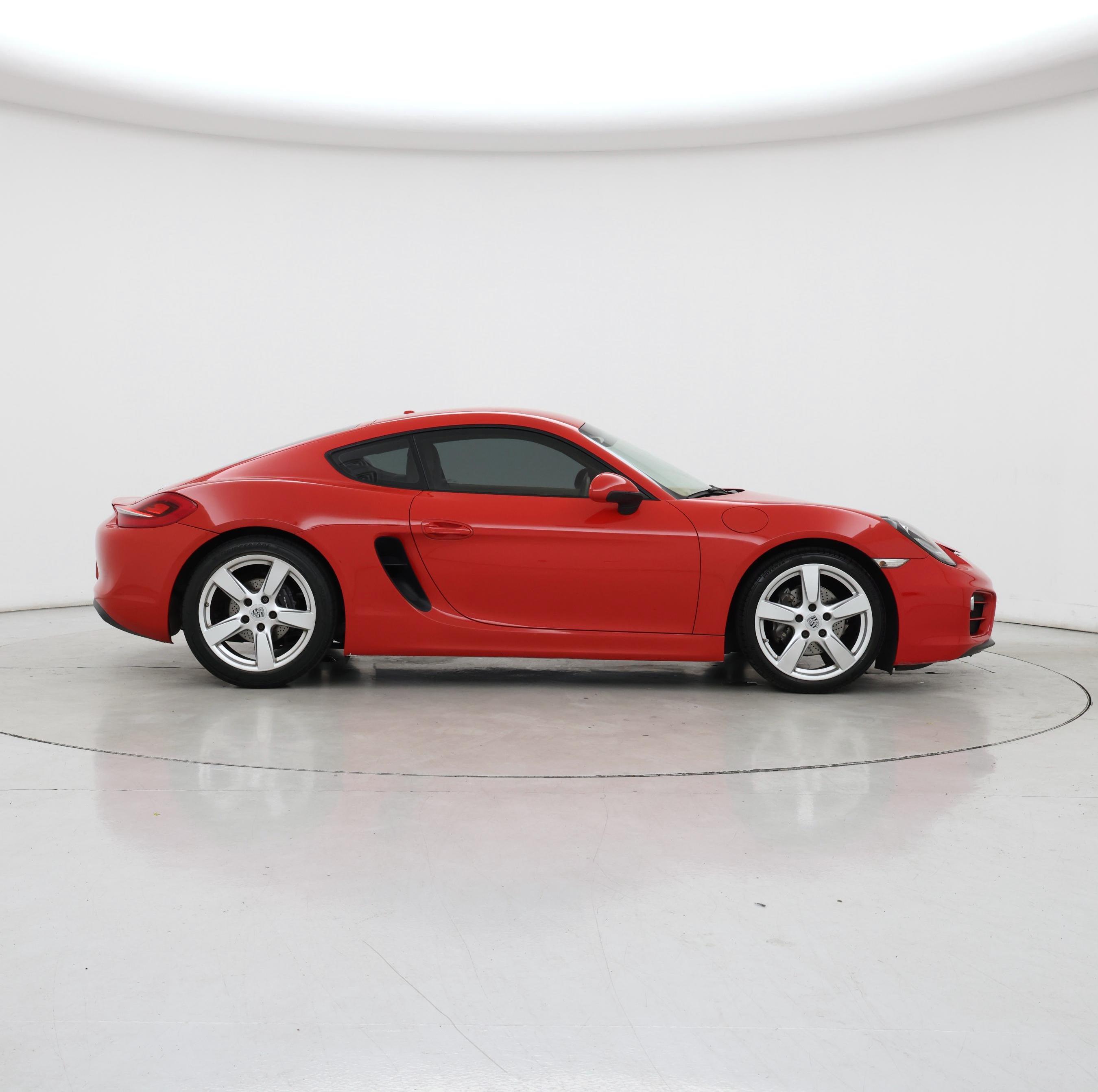 Thumbnail: 2014 Porsche Cayman - 7