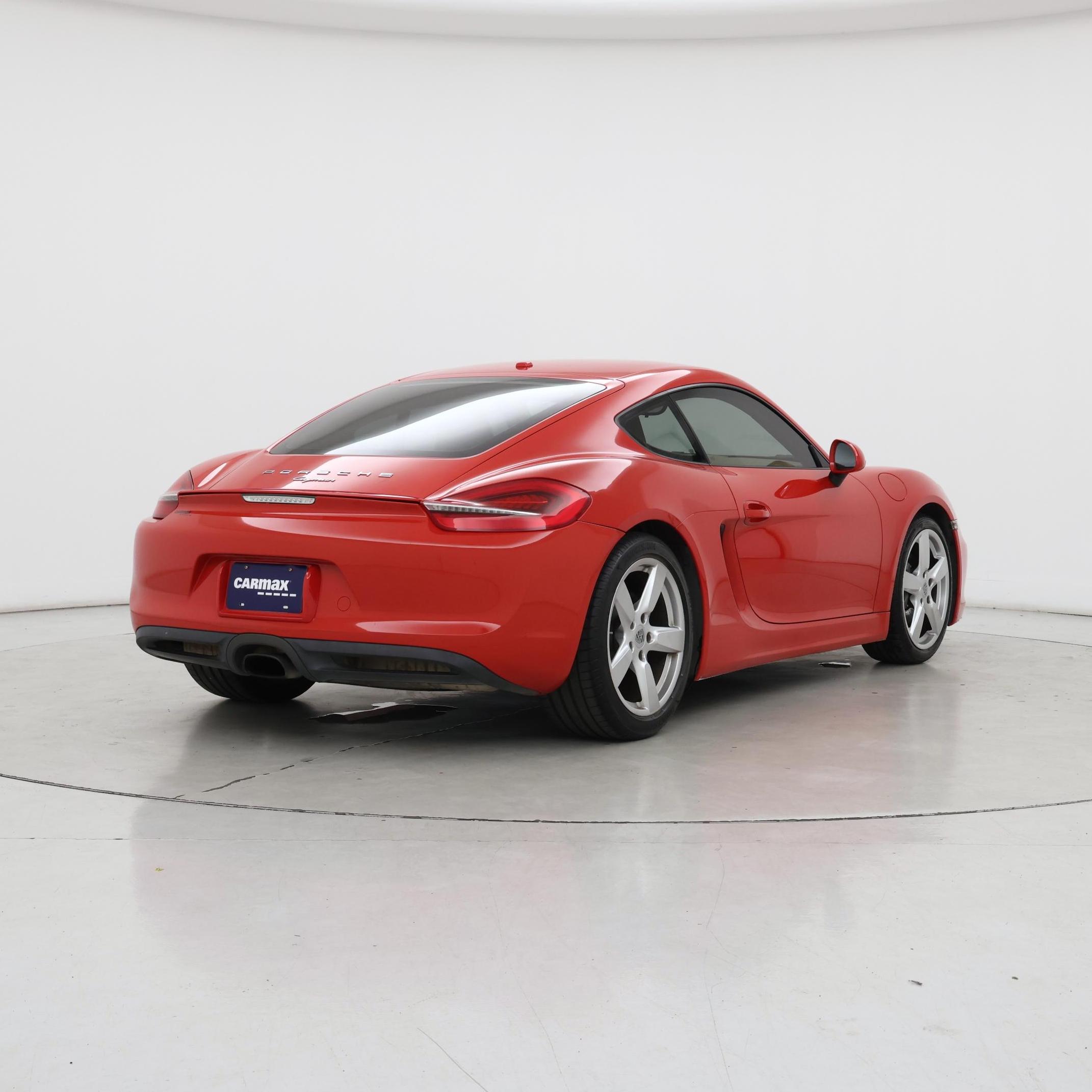 Thumbnail: 2014 Porsche Cayman - 8