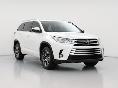 2018 Toyota Highlander XLE -
                  Bristol, TN
