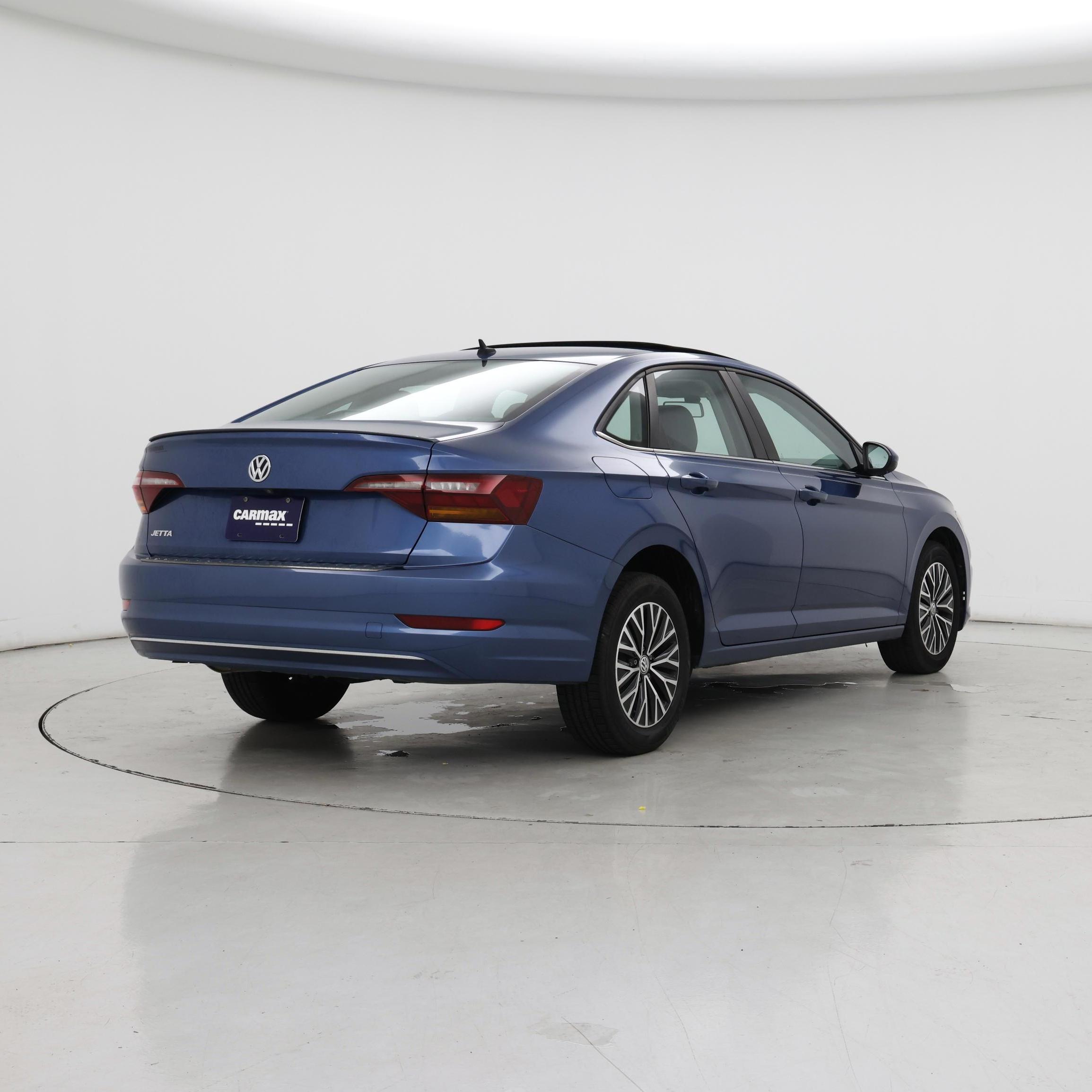 Thumbnail: 2019 Volkswagen Jetta - 8