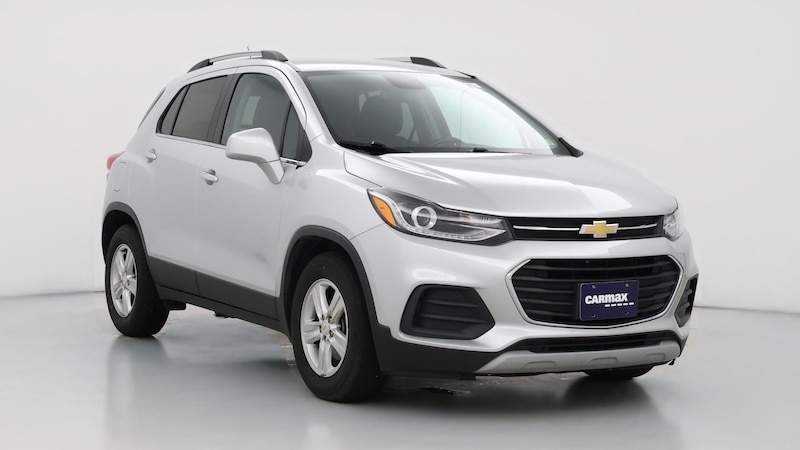 2020 Chevrolet Trax LT Hero Image