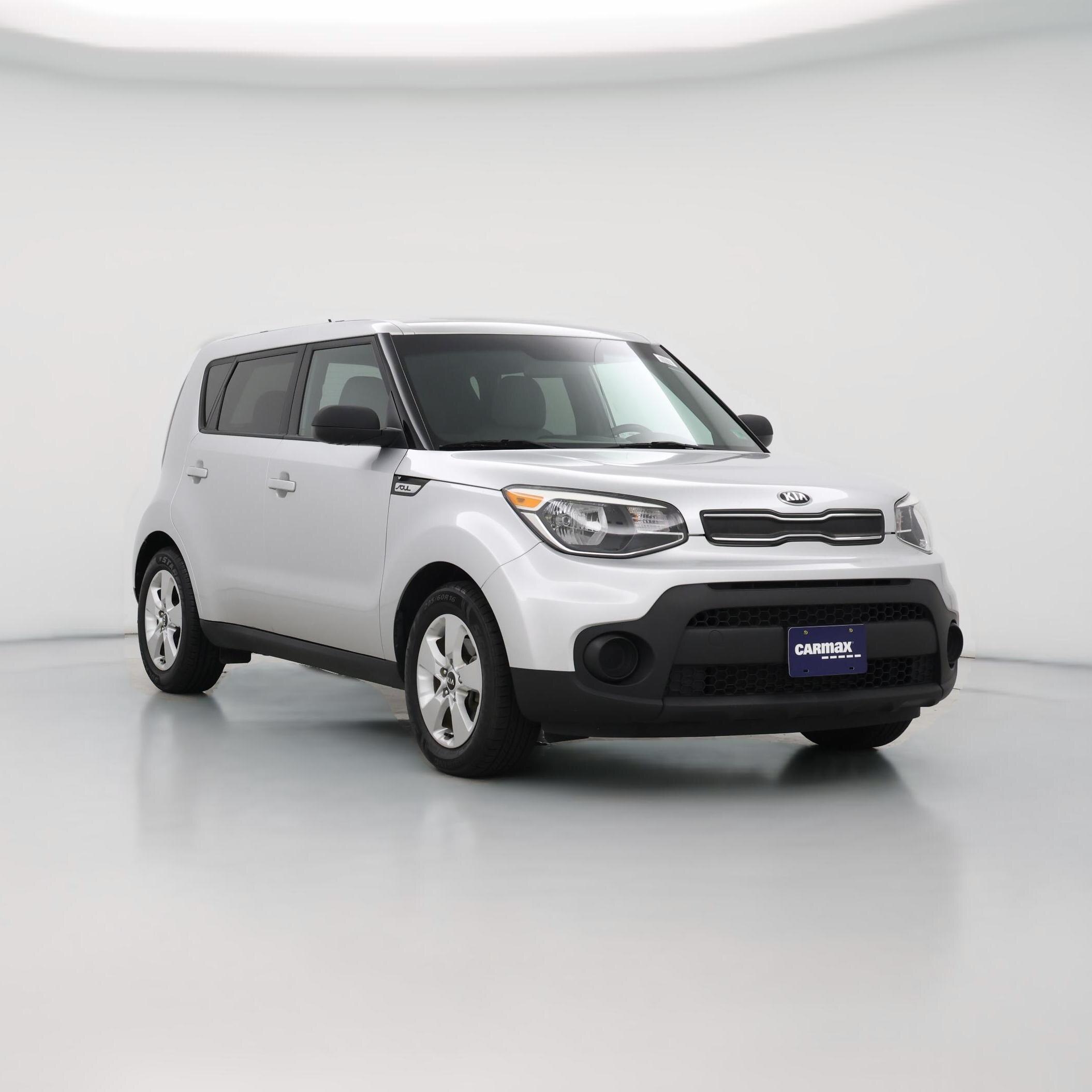 Thumbnail: 2018 Kia Soul - 1