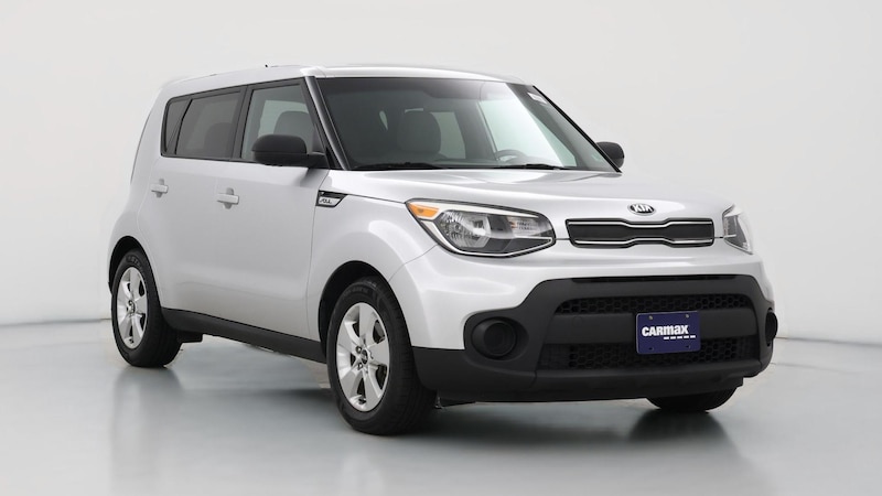 2018 Kia Soul  Hero Image