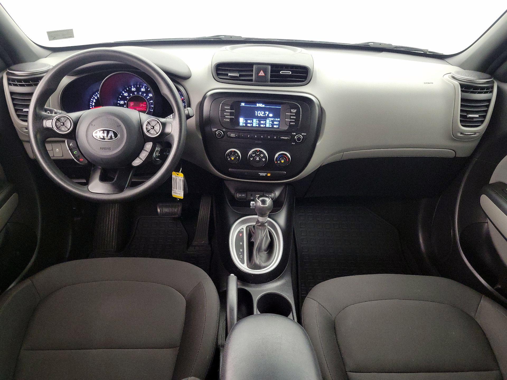 Thumbnail: 2018 Kia Soul - 9