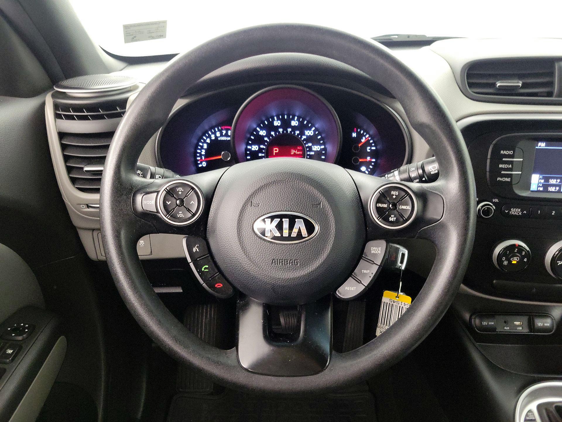 Thumbnail: 2018 Kia Soul - 10