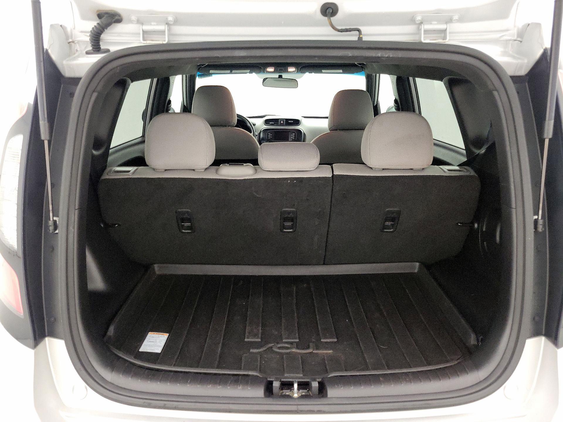 Thumbnail: 2018 Kia Soul - 19