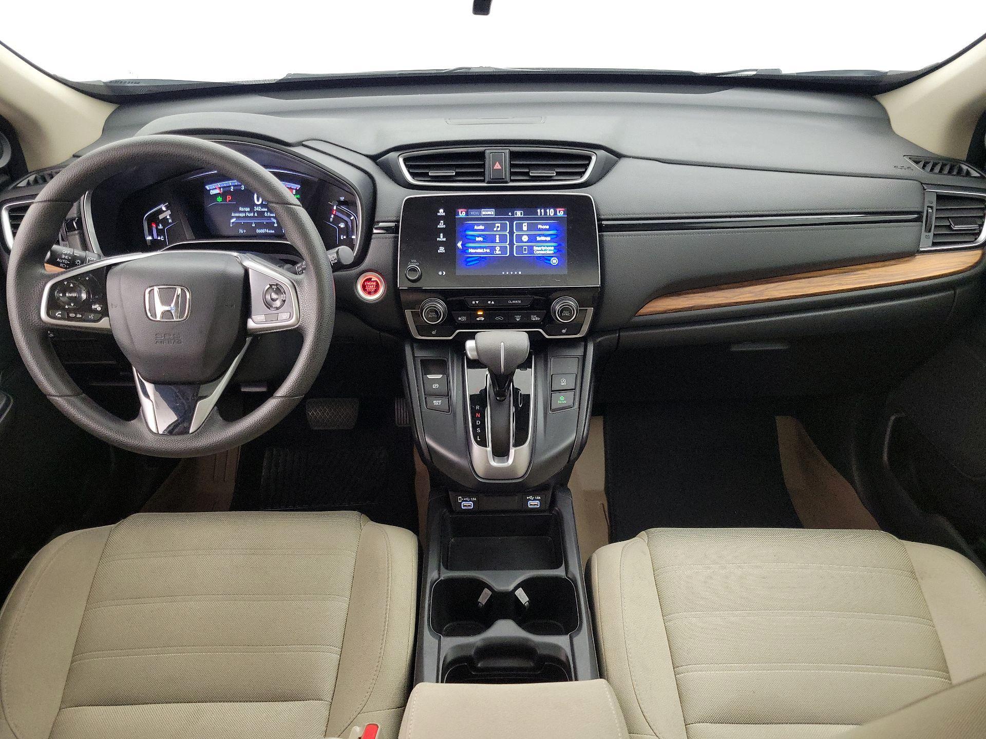 Thumbnail: 2021 Honda CR-V - 9