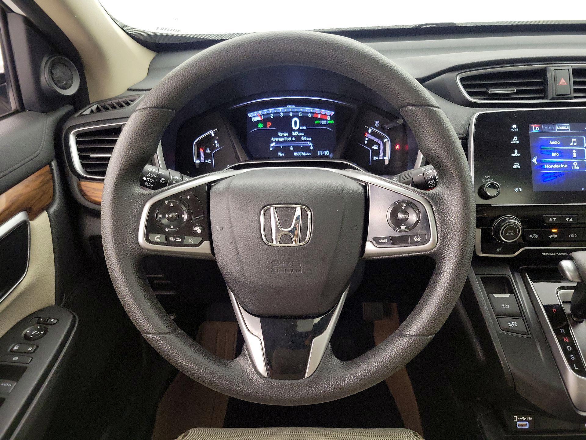 Thumbnail: 2021 Honda CR-V - 10