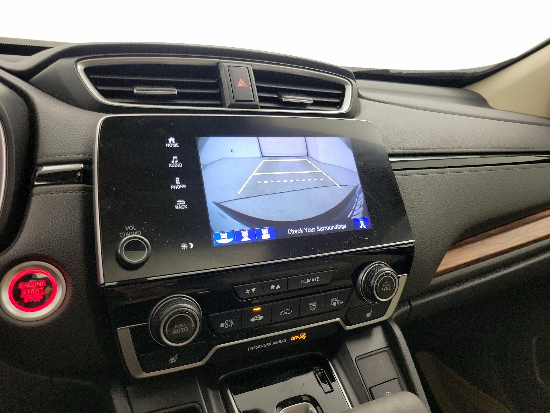 Thumbnail: 2021 Honda CR-V - 14