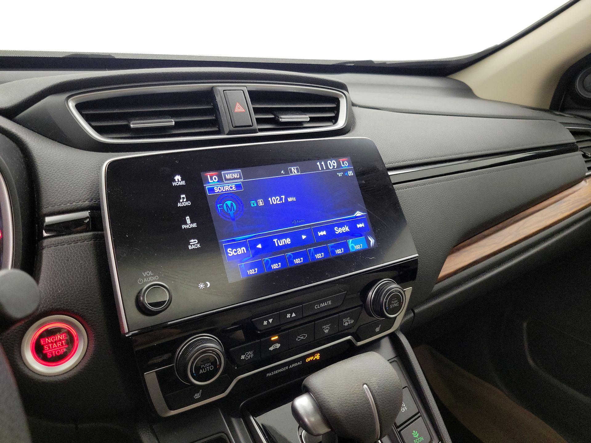 Thumbnail: 2021 Honda CR-V - 15
