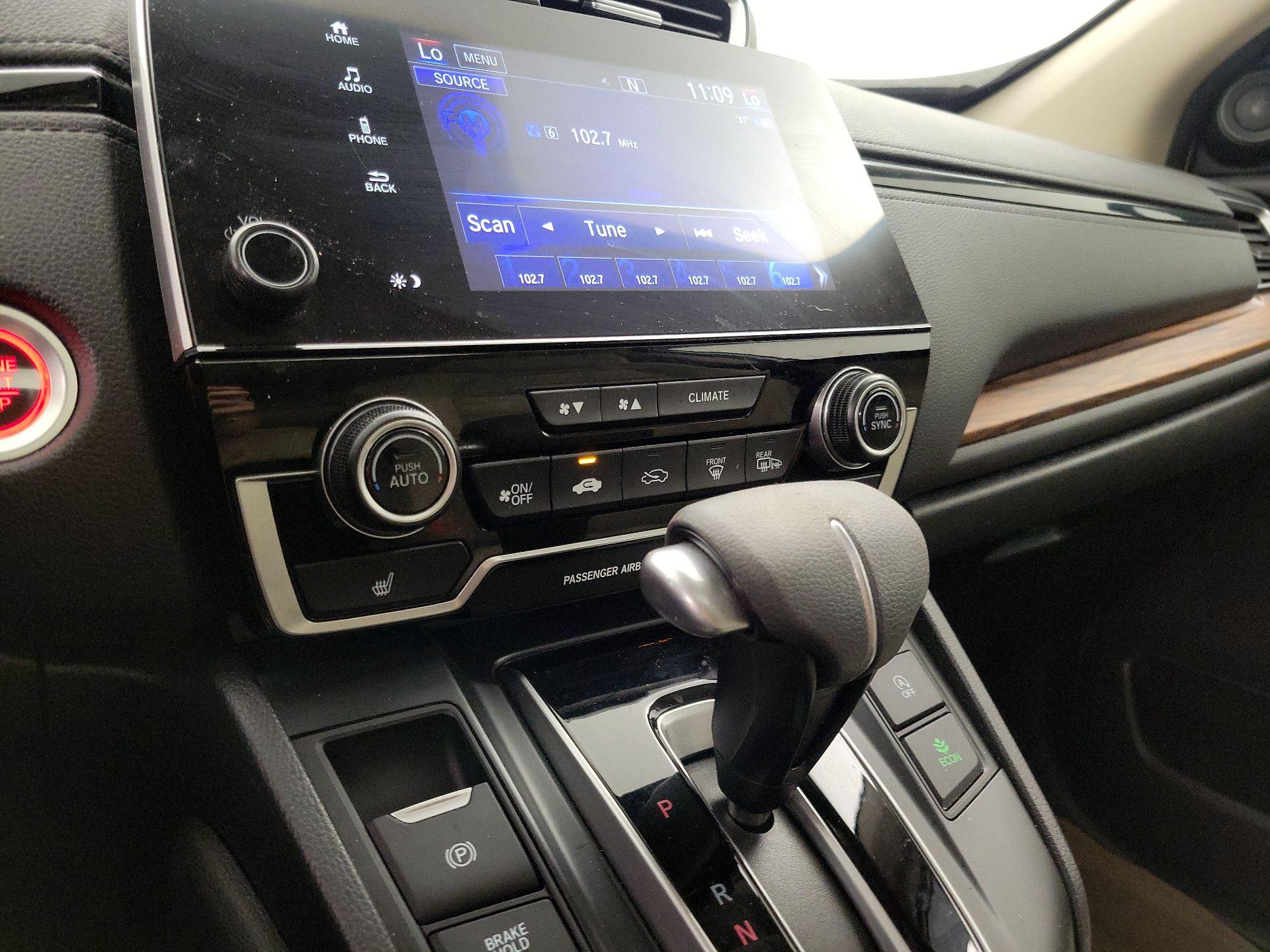 Thumbnail: 2021 Honda CR-V - 16
