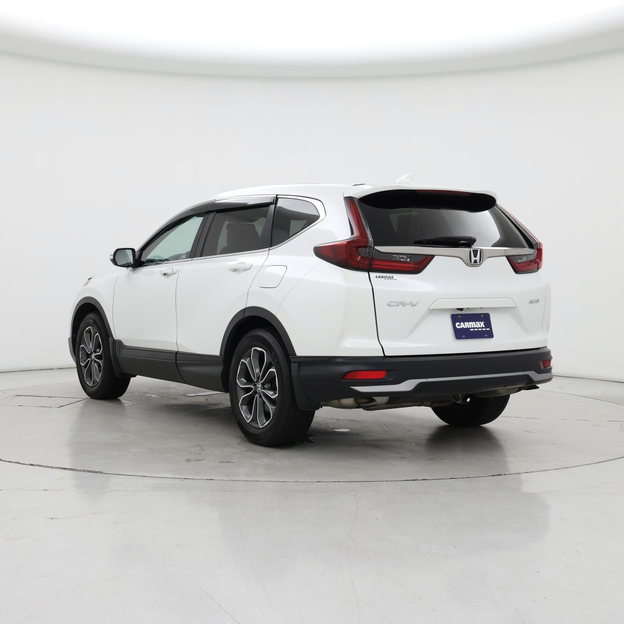 Thumbnail: 2021 Honda CR-V - 2