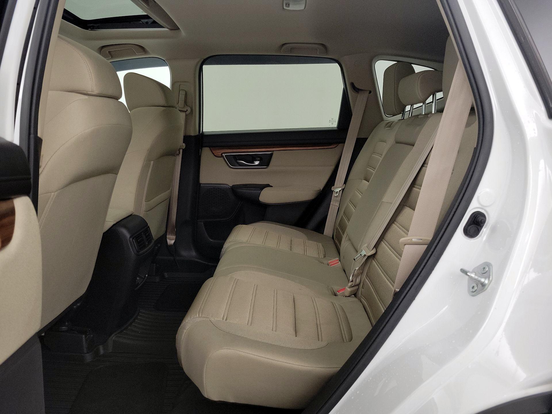 Thumbnail: 2021 Honda CR-V - 20