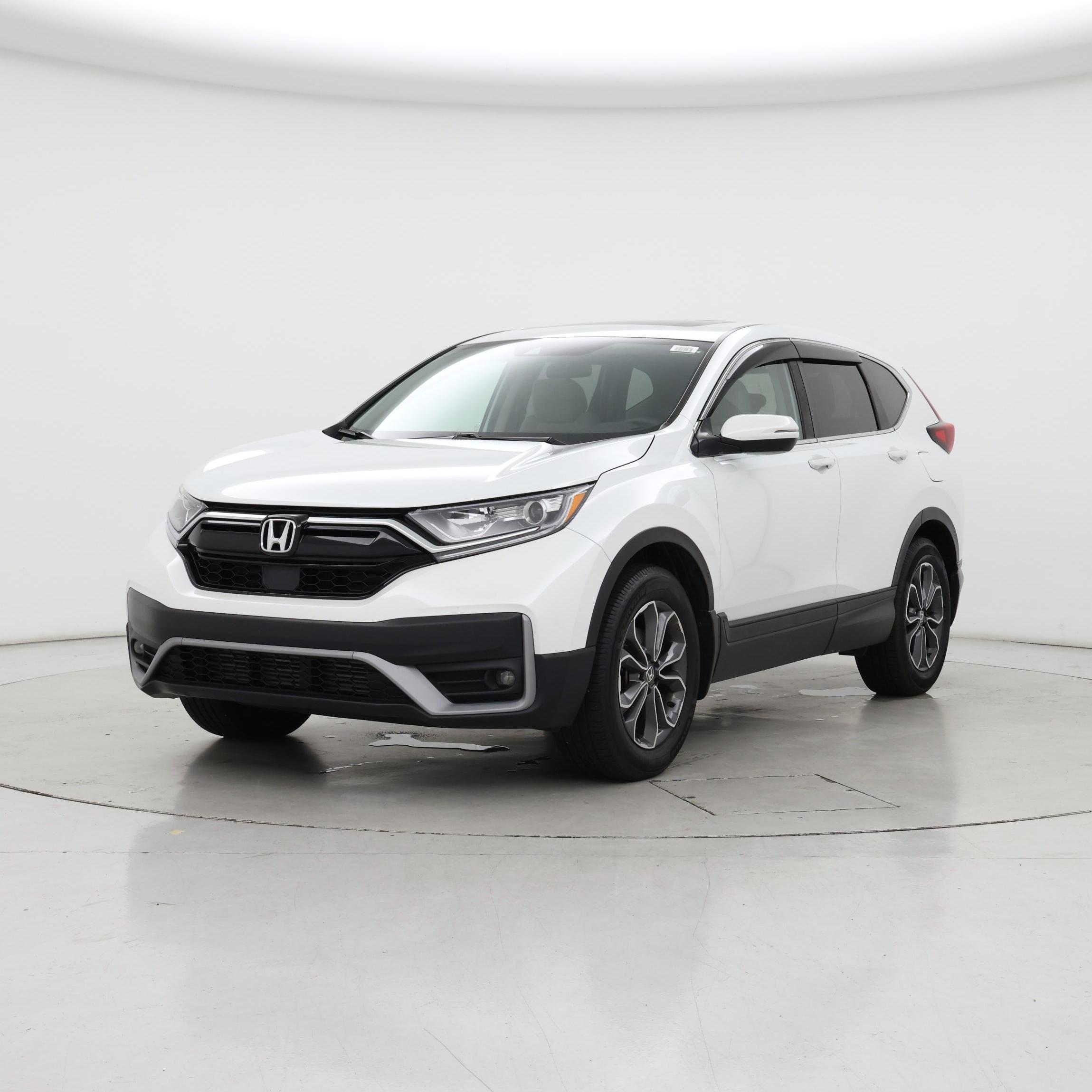 Thumbnail: 2021 Honda CR-V - 4