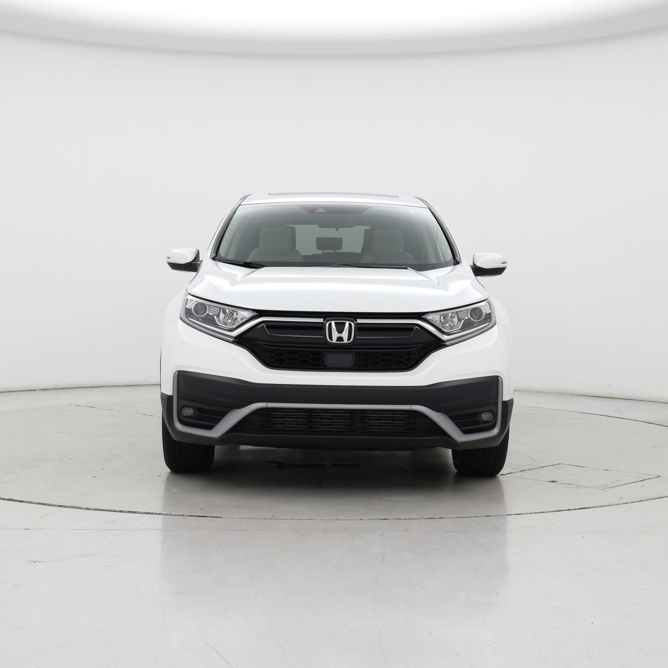 Thumbnail: 2021 Honda CR-V - 5