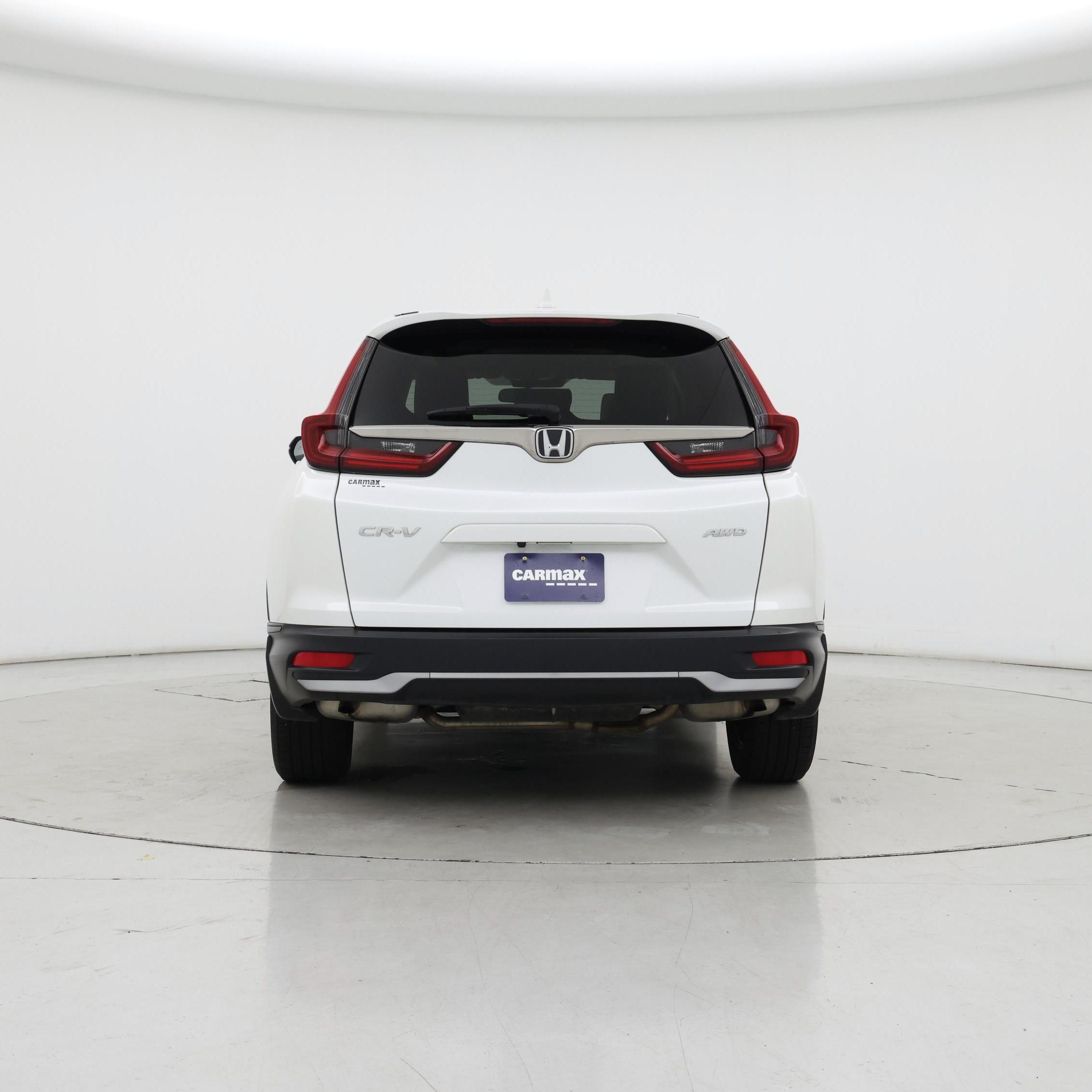 Thumbnail: 2021 Honda CR-V - 6