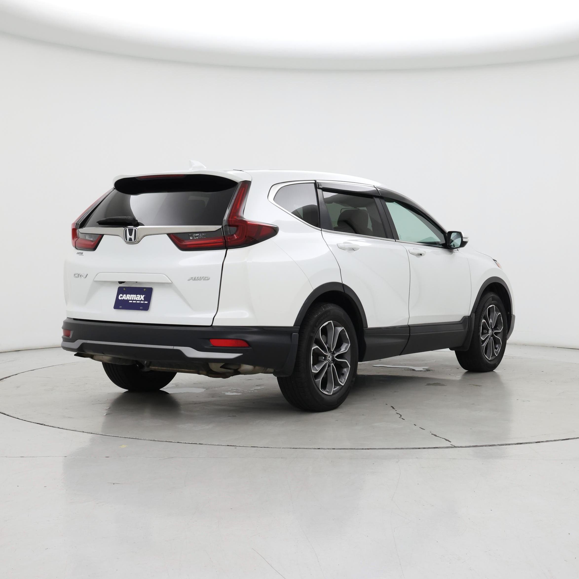 Thumbnail: 2021 Honda CR-V - 8