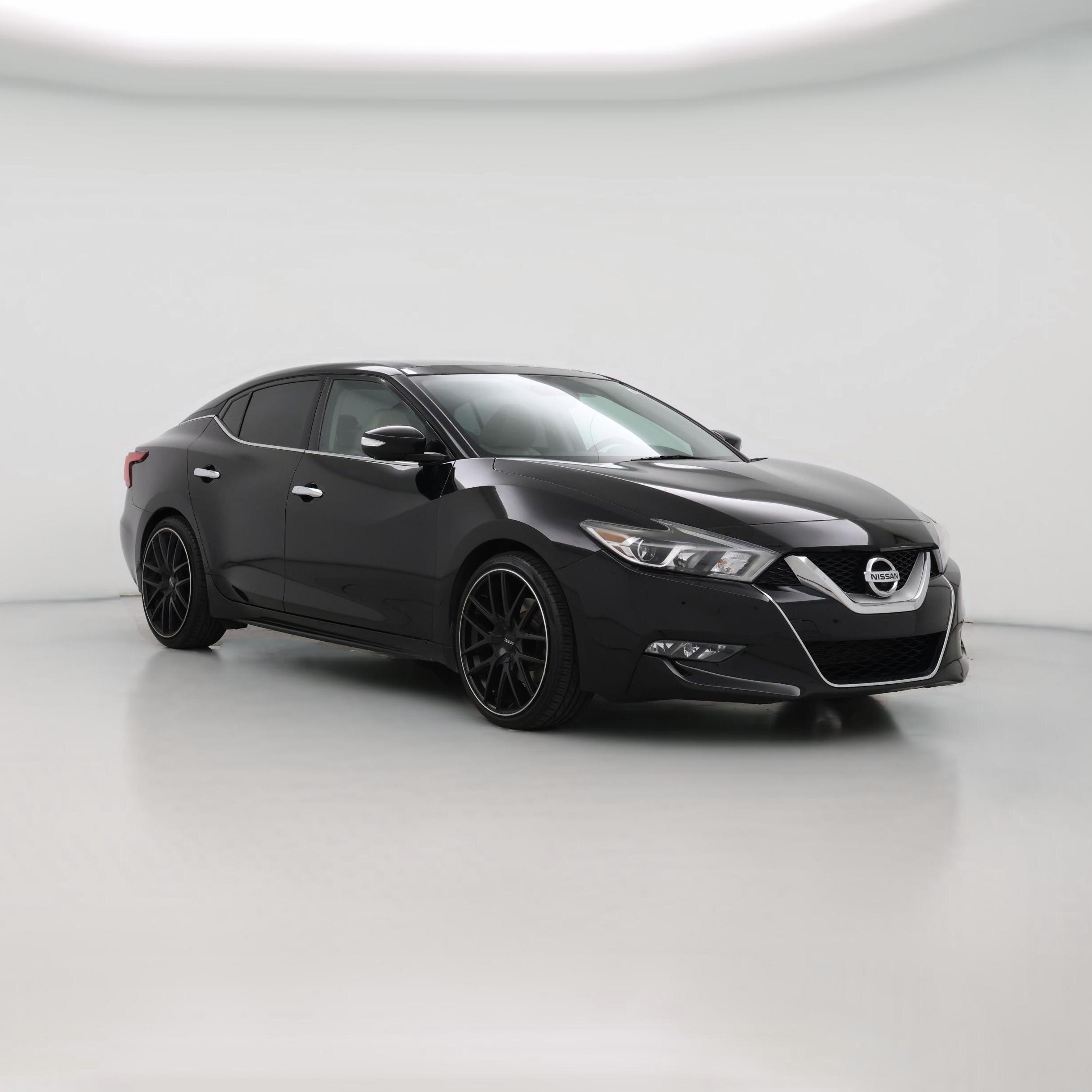 Thumbnail: 2017 Nissan Maxima - 1