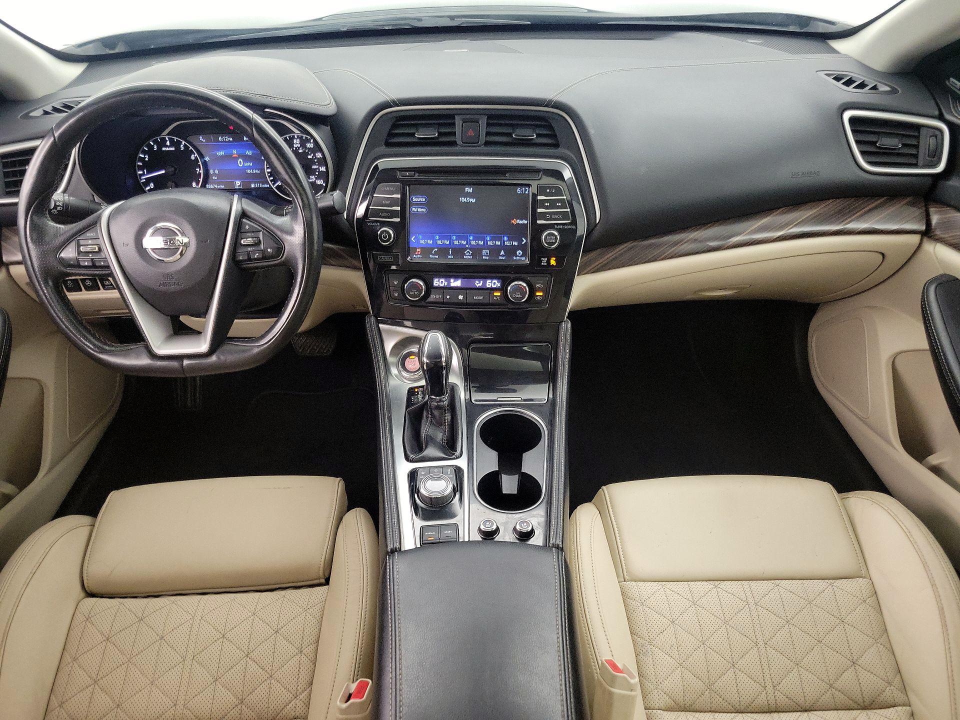 Thumbnail: 2017 Nissan Maxima - 9