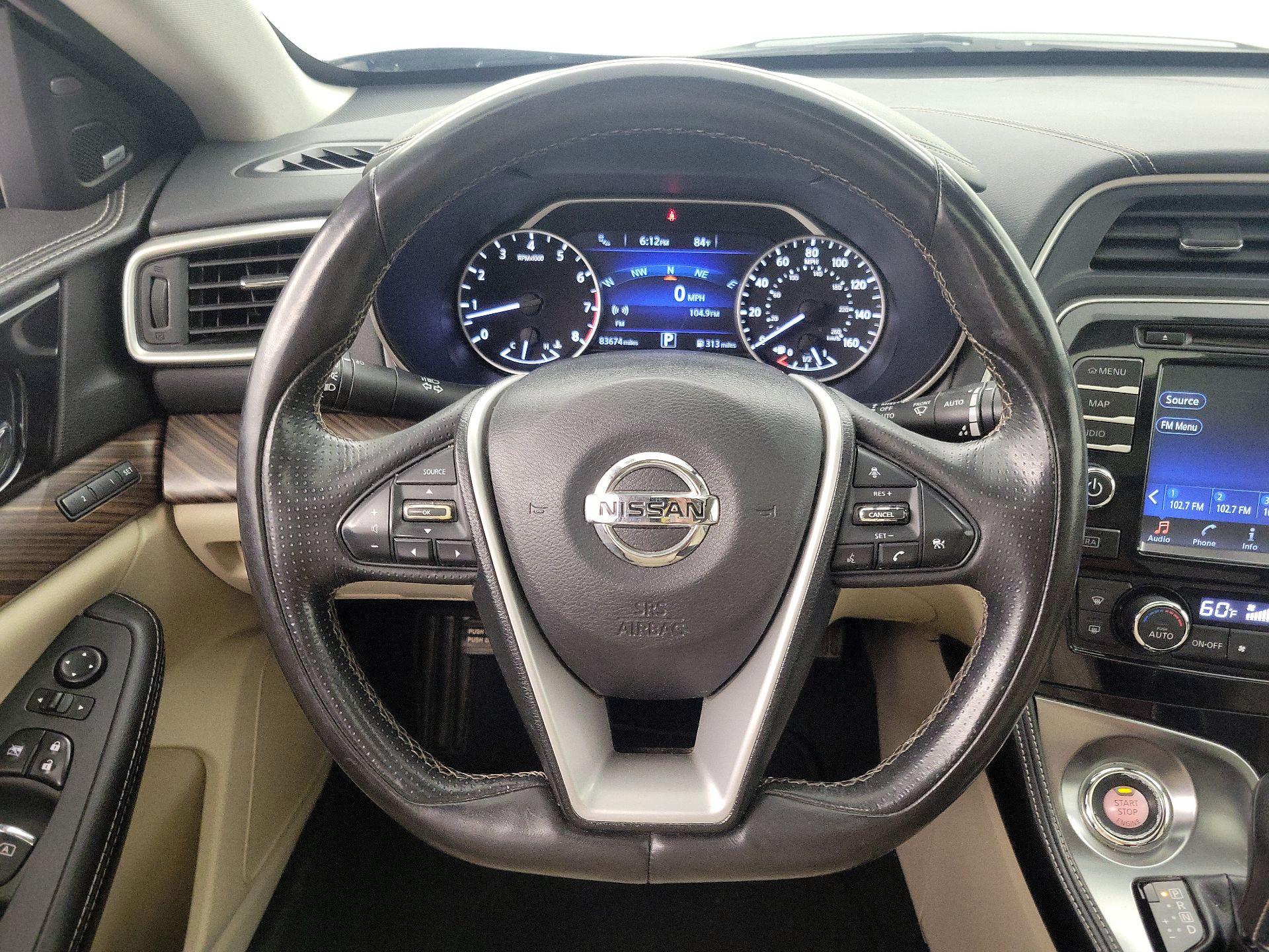 Thumbnail: 2017 Nissan Maxima - 10