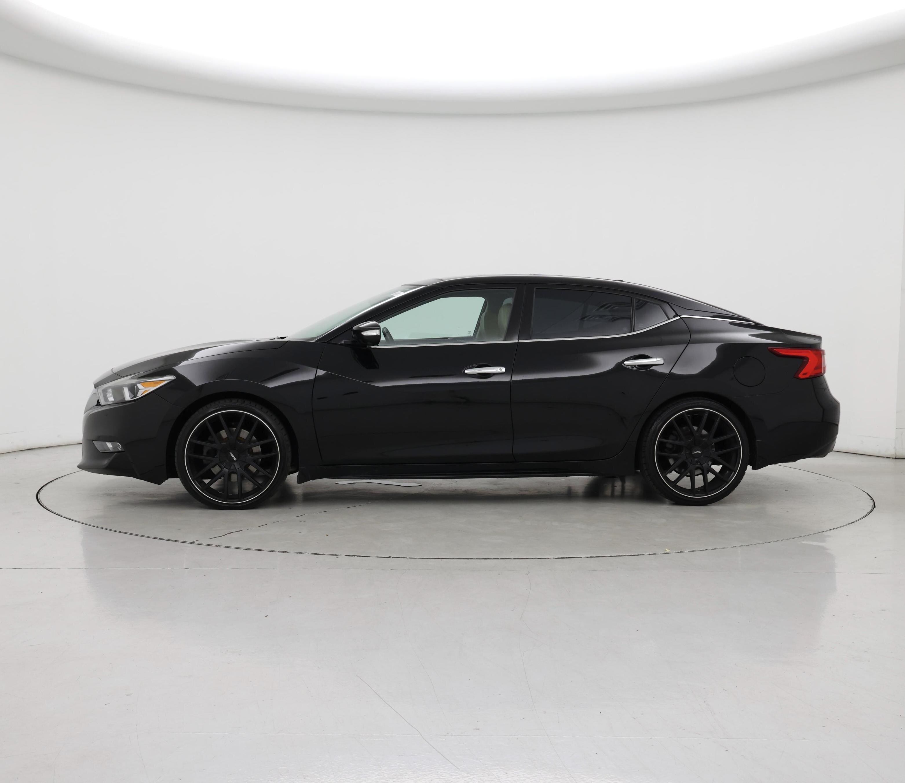 Thumbnail: 2017 Nissan Maxima - 3