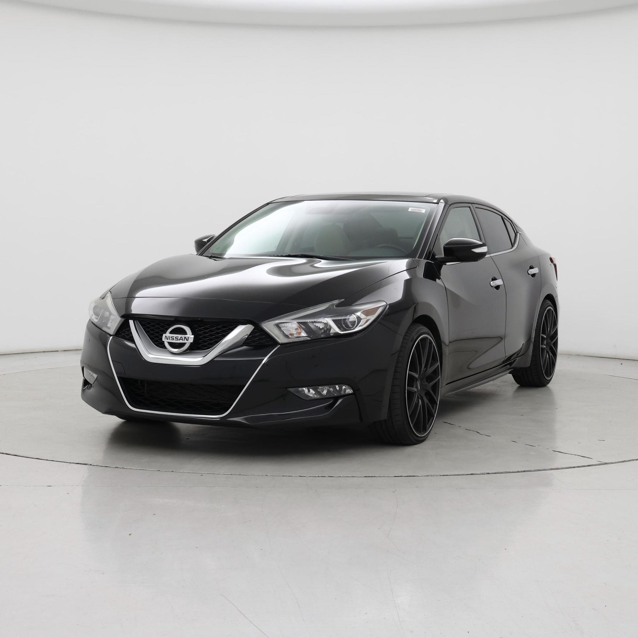 Thumbnail: 2017 Nissan Maxima - 4