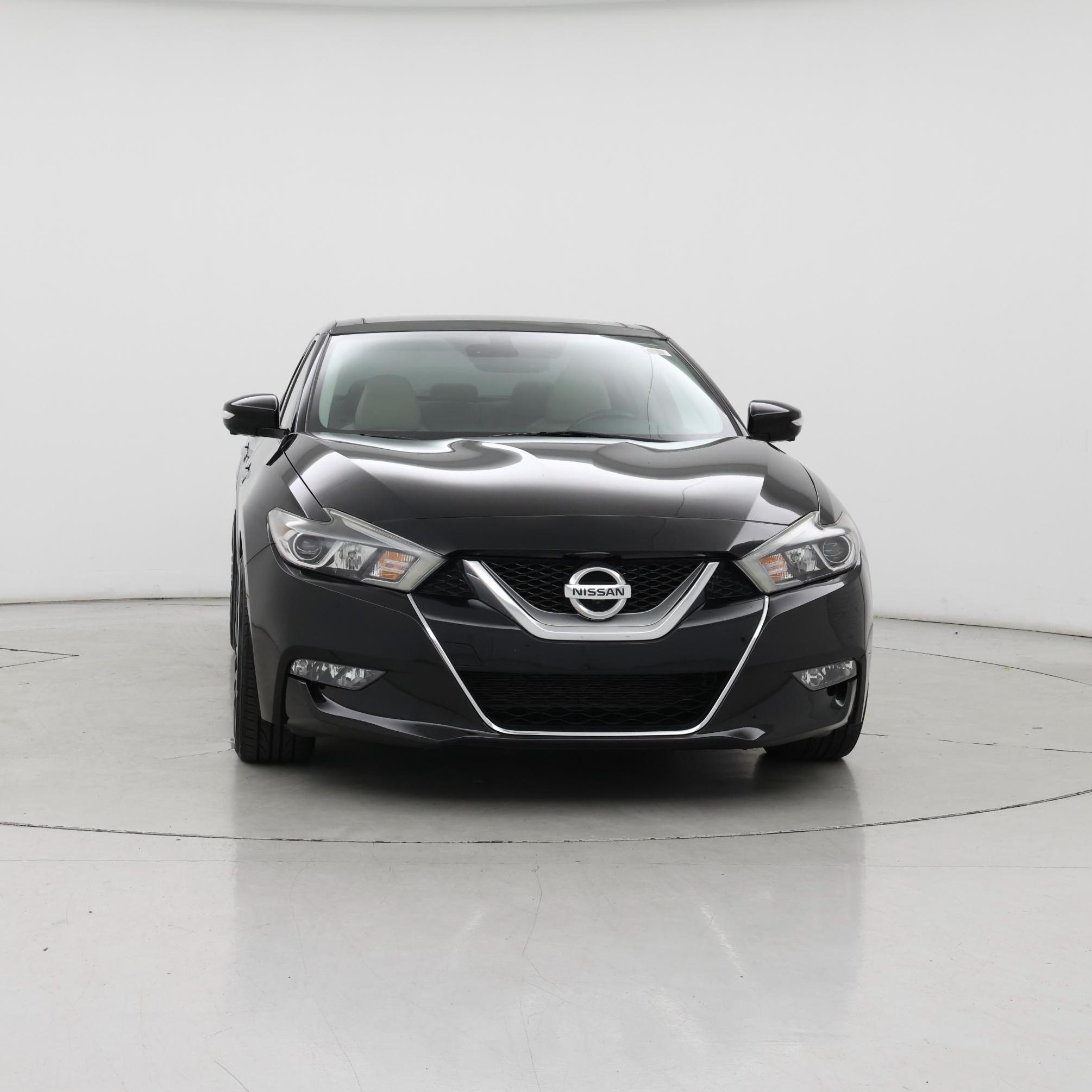Thumbnail: 2017 Nissan Maxima - 5