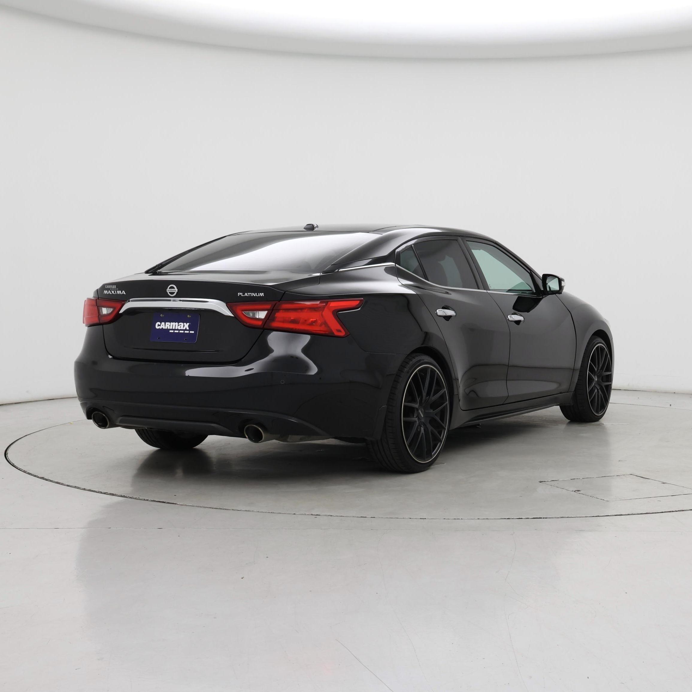 Thumbnail: 2017 Nissan Maxima - 8