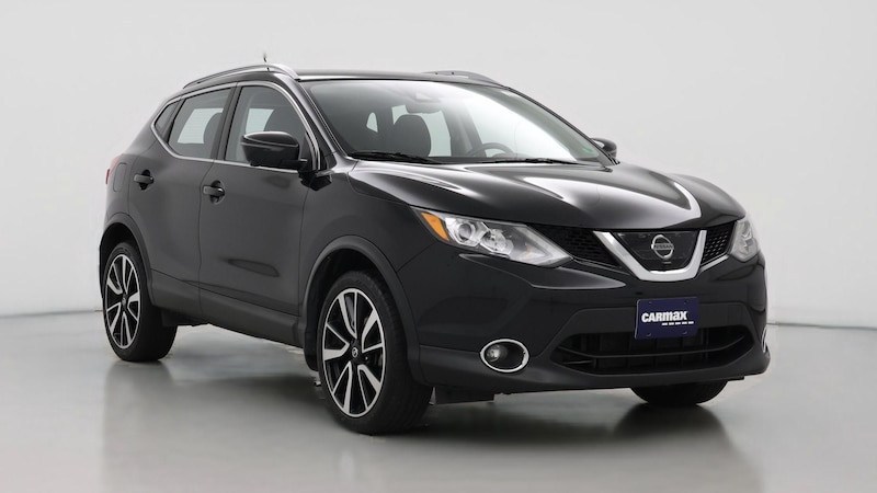 2017 Nissan Rogue Sport SL Hero Image