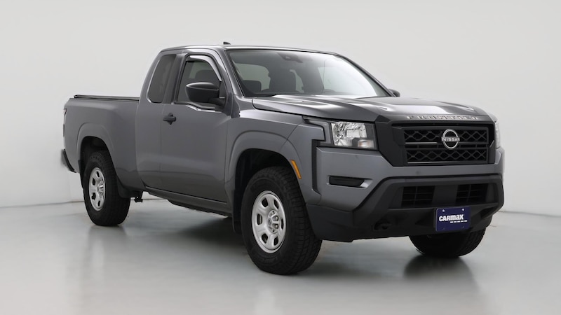 2023 Nissan Frontier S Hero Image