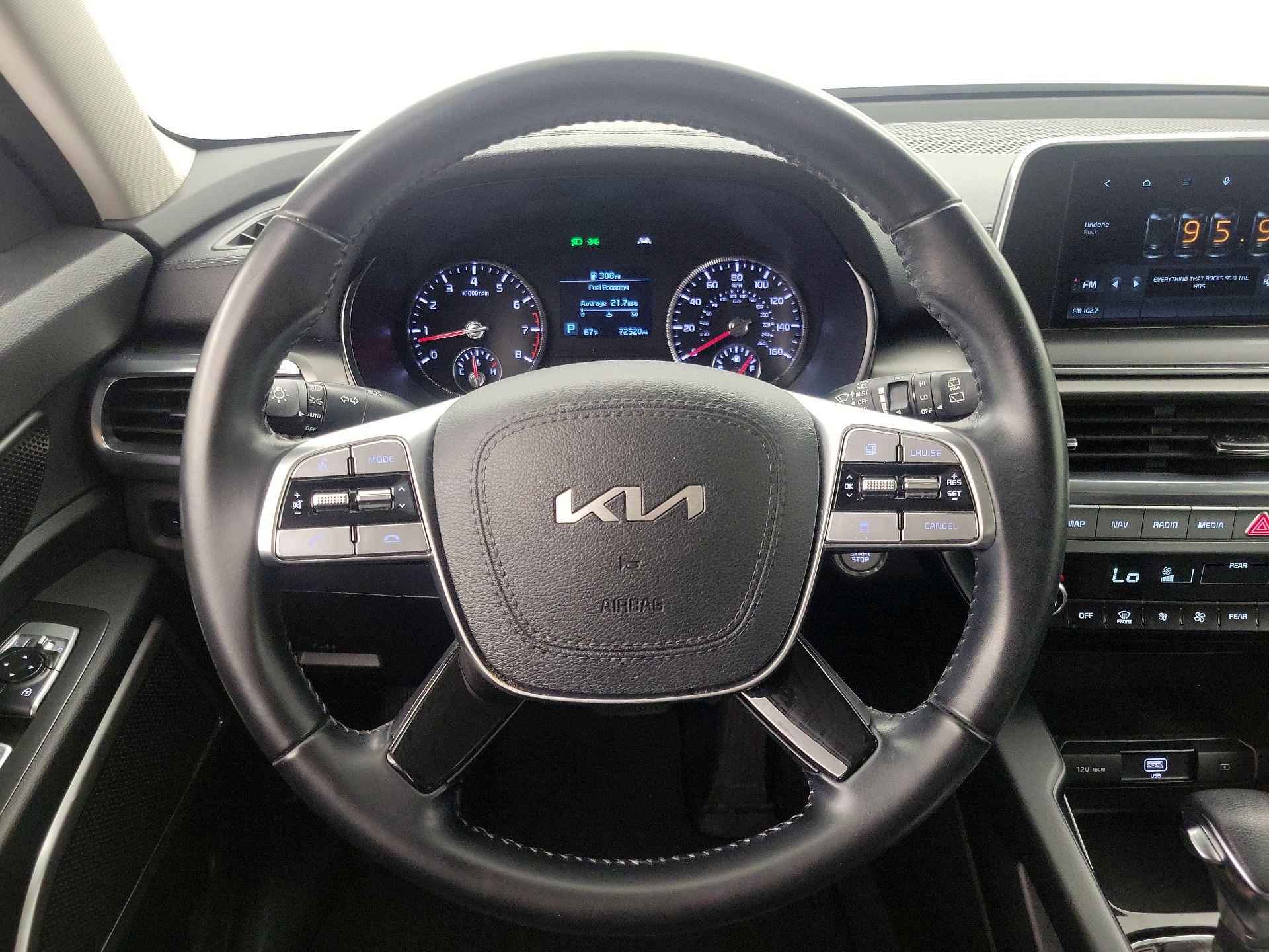 Thumbnail: 2022 Kia Telluride - 10