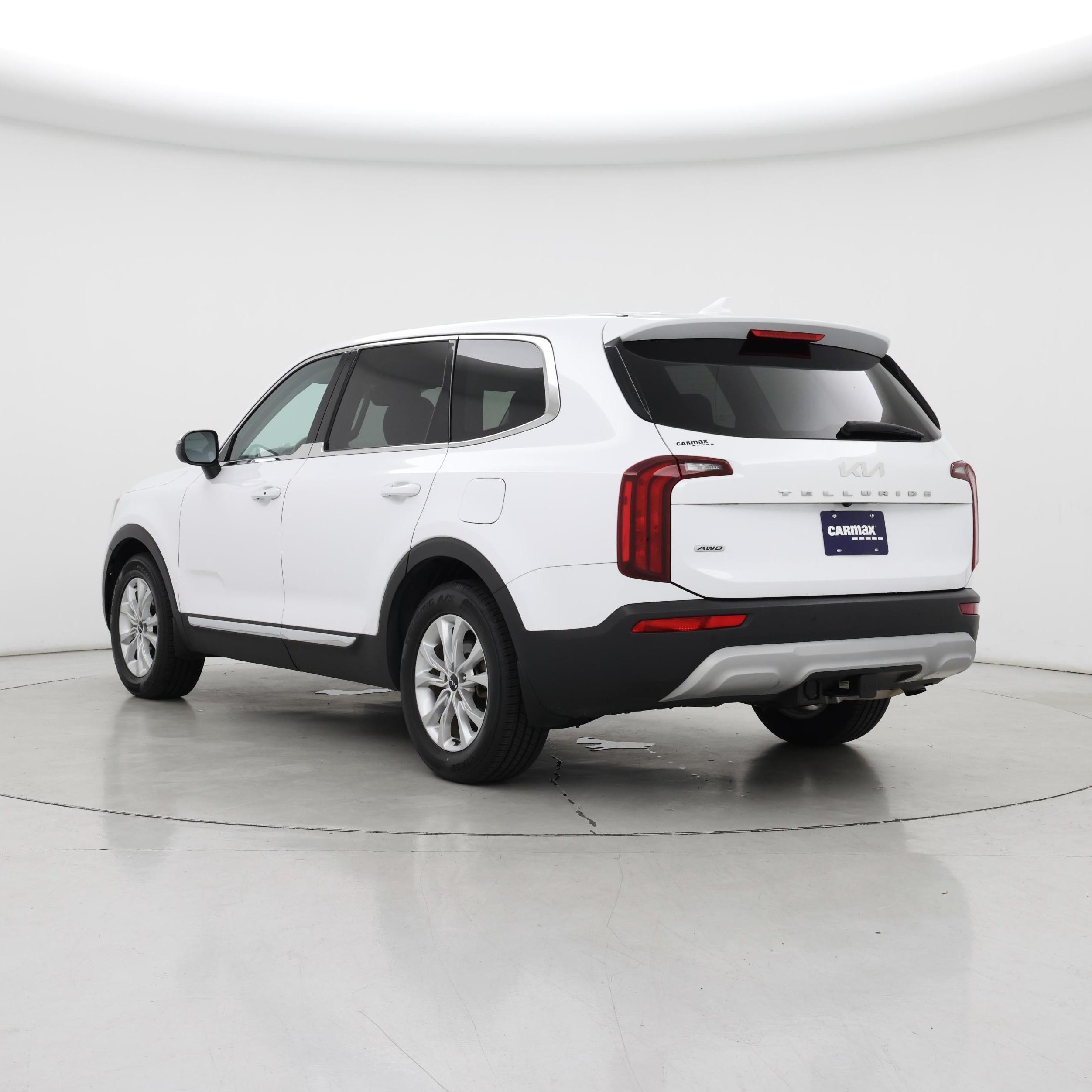 Thumbnail: 2022 Kia Telluride - 2