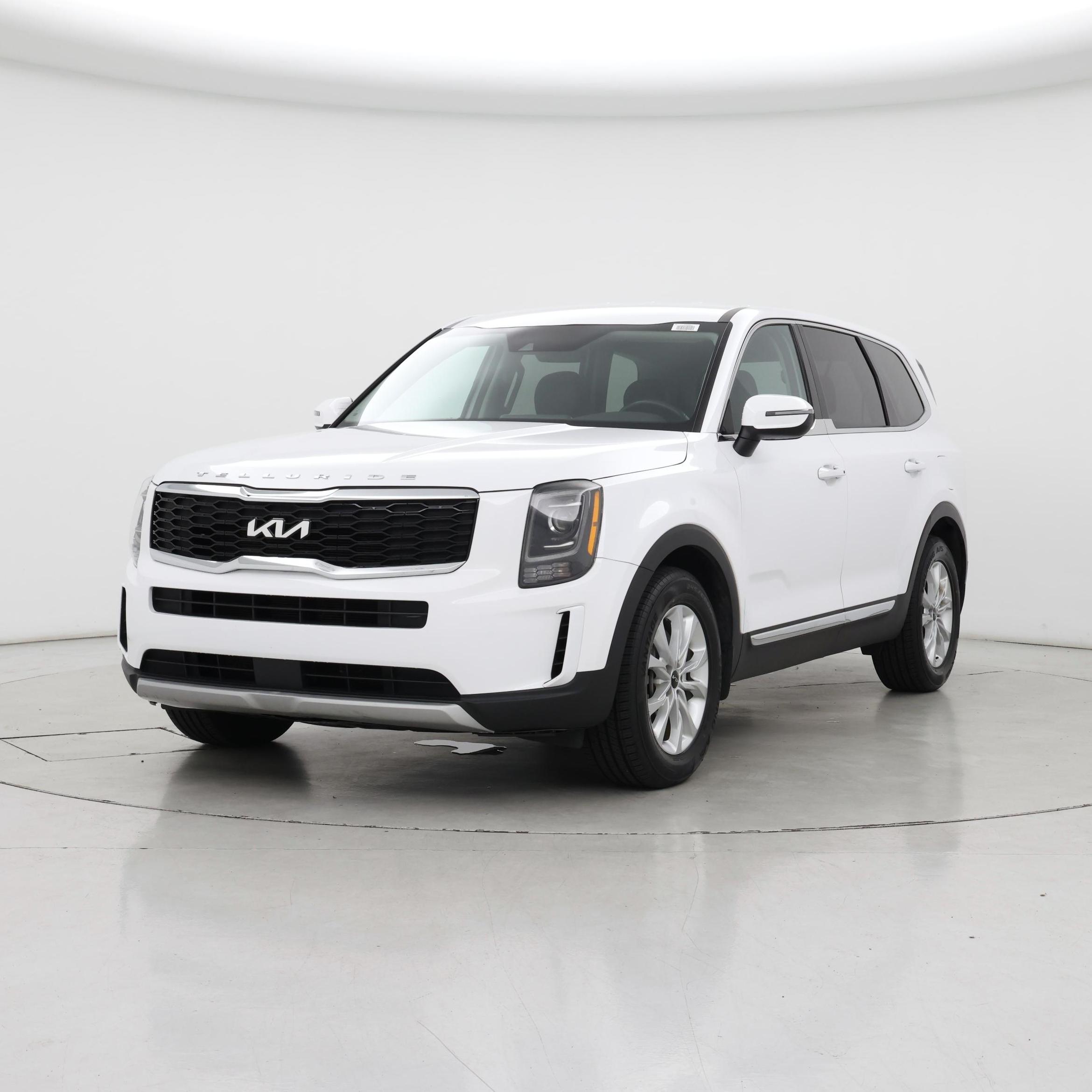 Thumbnail: 2022 Kia Telluride - 4