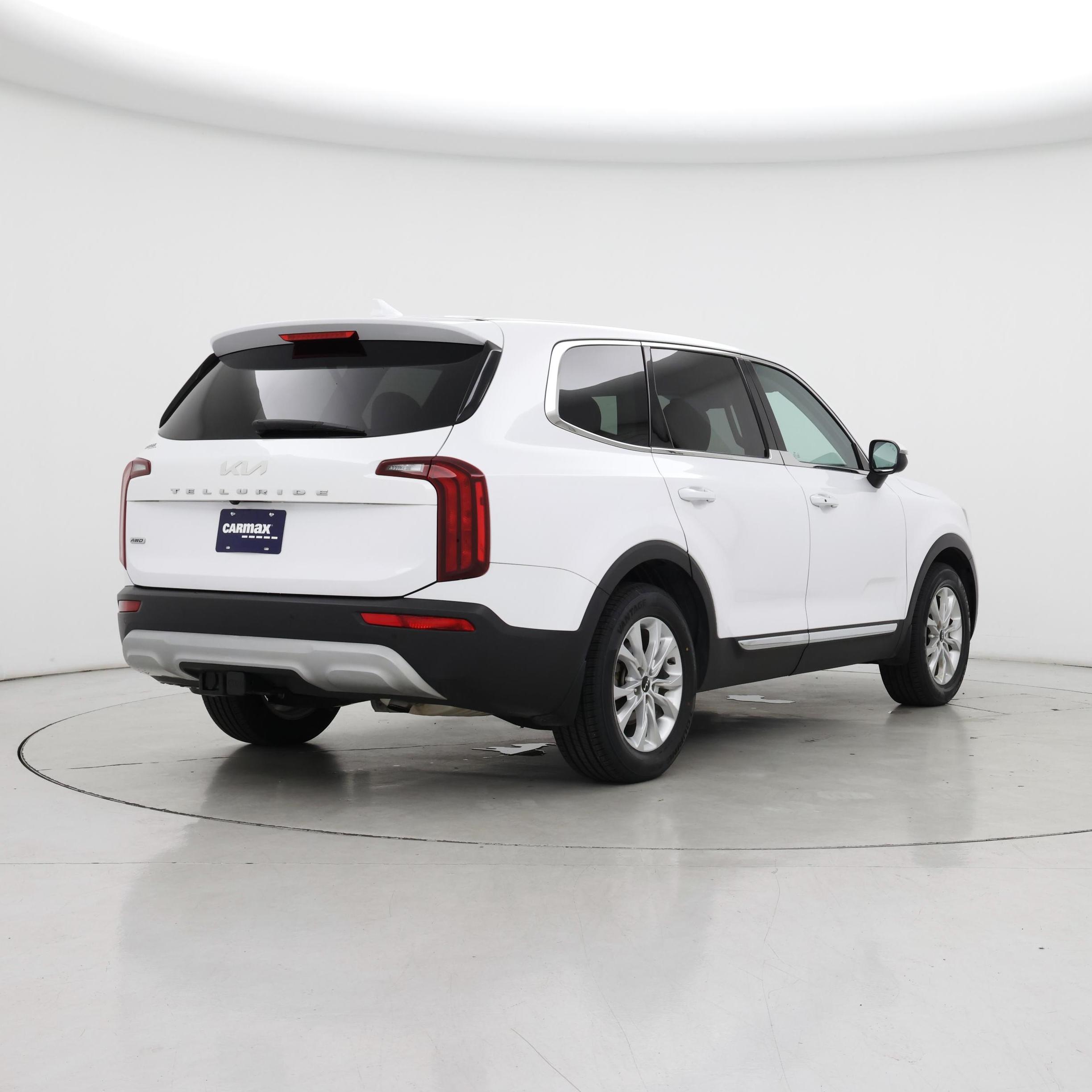 Thumbnail: 2022 Kia Telluride - 8