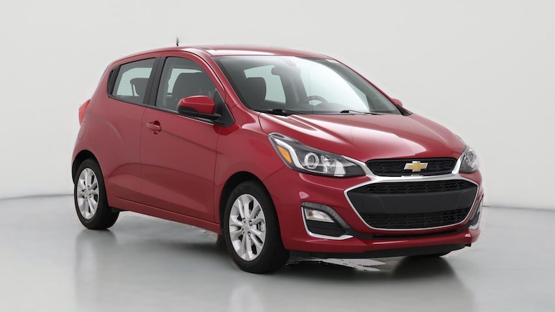 2020 Chevrolet Spark LT Hero Image