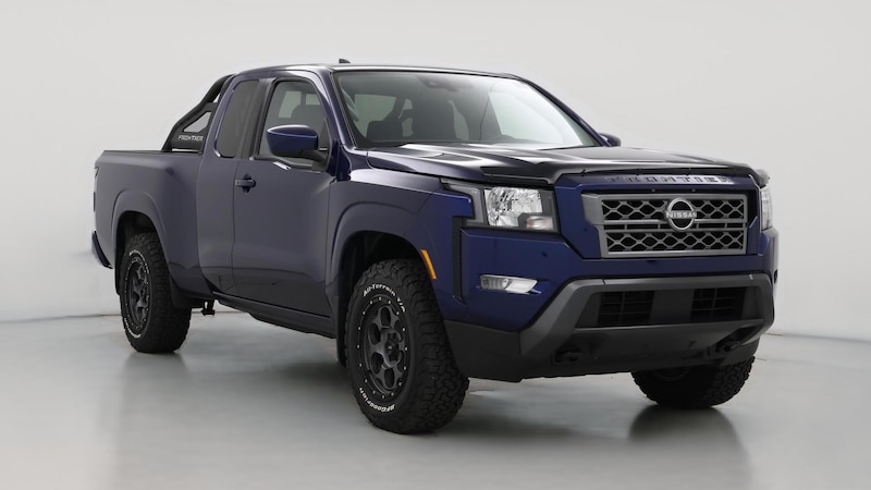 2023 Nissan Frontier SV Hero Image