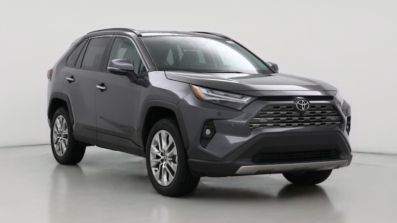 2024 Toyota RAV4 Limited Hero Image